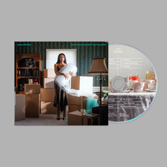 I Don't Know How But They Found Me! | Jensen McRae