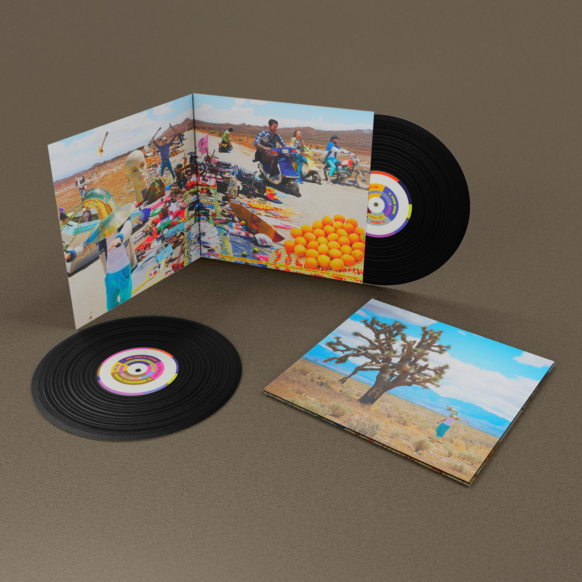 Another Man's Treasure (Deluxe) LP
