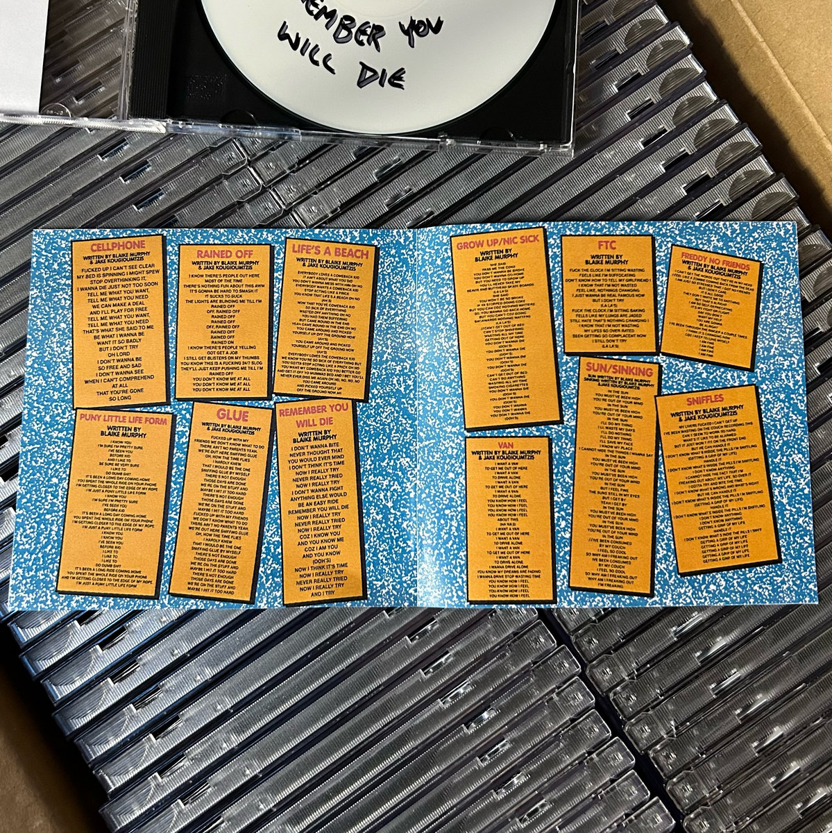 Emotional agility begins with recognizing that you are not your feelings.  When you say, \, image size:1199x1200