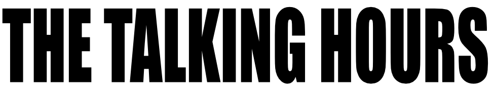 The Talking Hours — Photo
