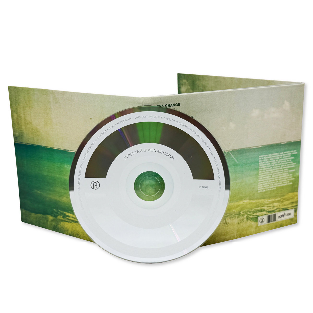 Azimuth | Tyresta & Simon McCorry | Past Inside the Present