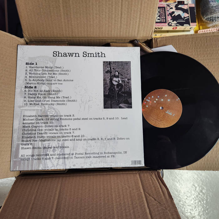 Album art