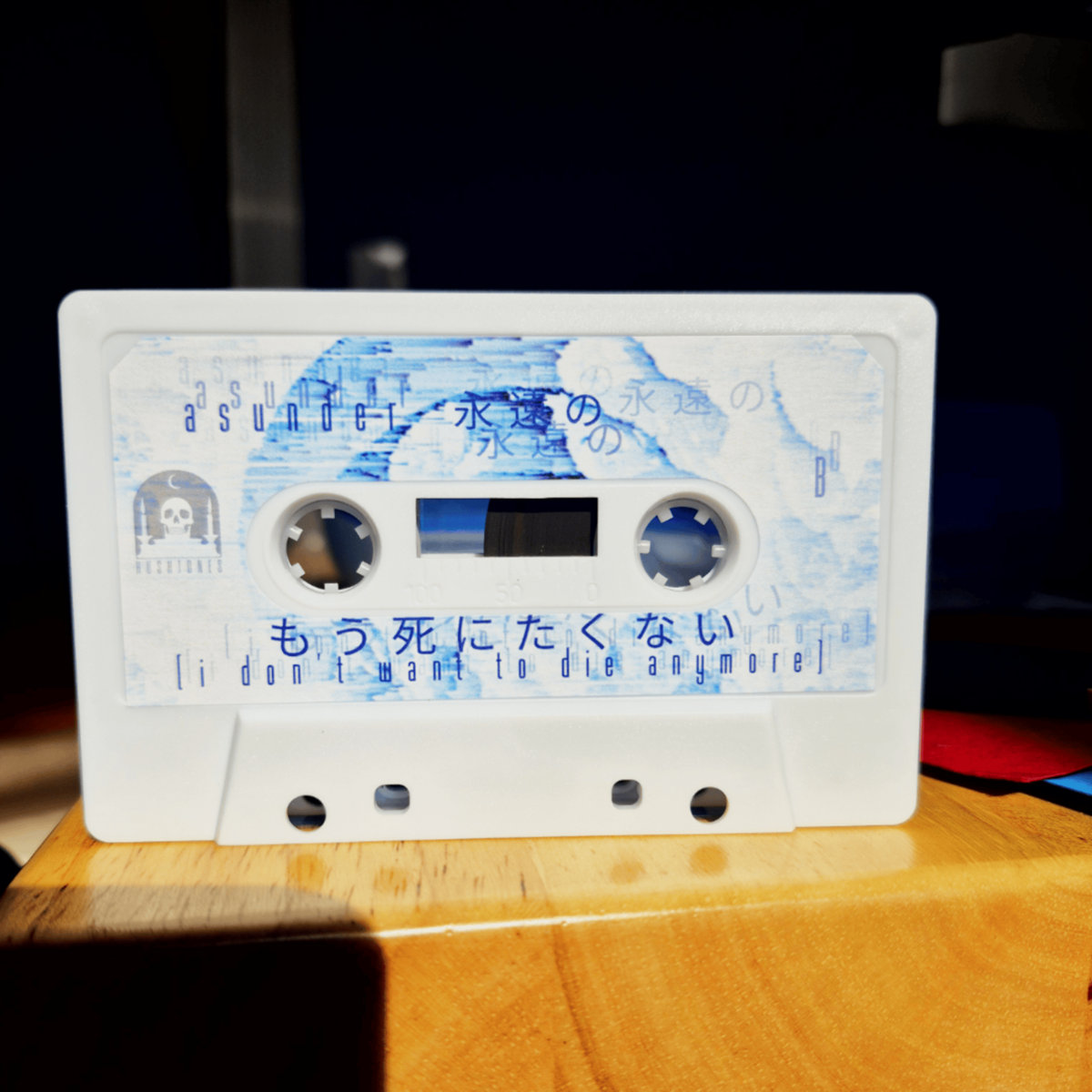 も​う​死​に​た​く​な​い (i don't want to die anymore