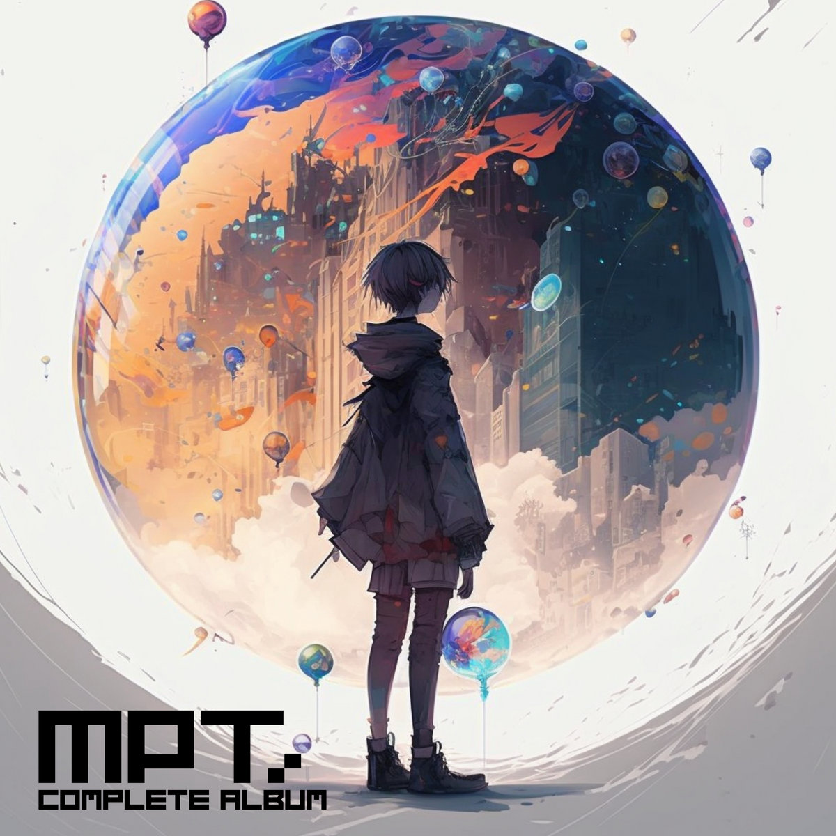 MPT Complete Album (DL Link in the message) | M-Project