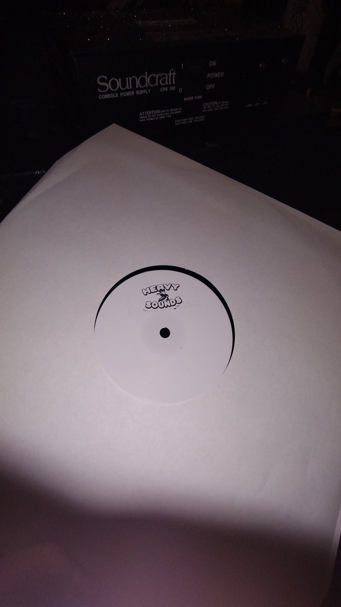 HVS07) Lucky #7 | Amiga Junglism, Ghaleon, Quaad | HEAVY SOUNDS