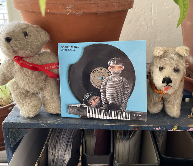 Ella (2025) | Sophie Agnel & Joke Lanz | Joke Lanz