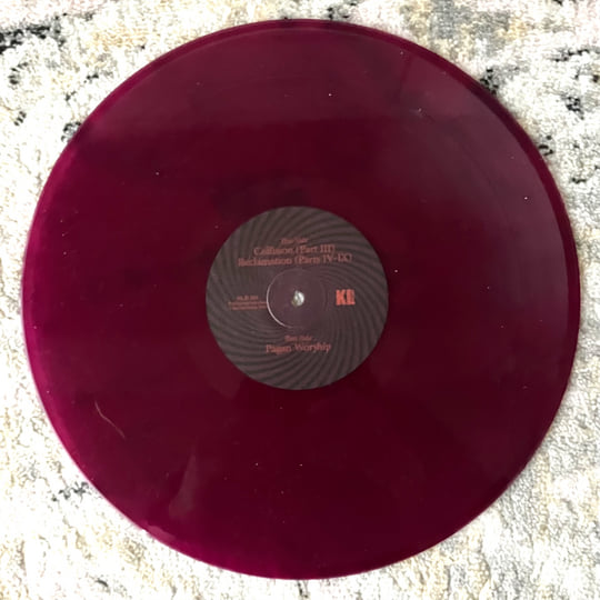 Birmingham 2024 | Clouds Taste Satanic