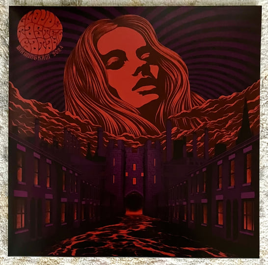 Birmingham 2024 | Clouds Taste Satanic