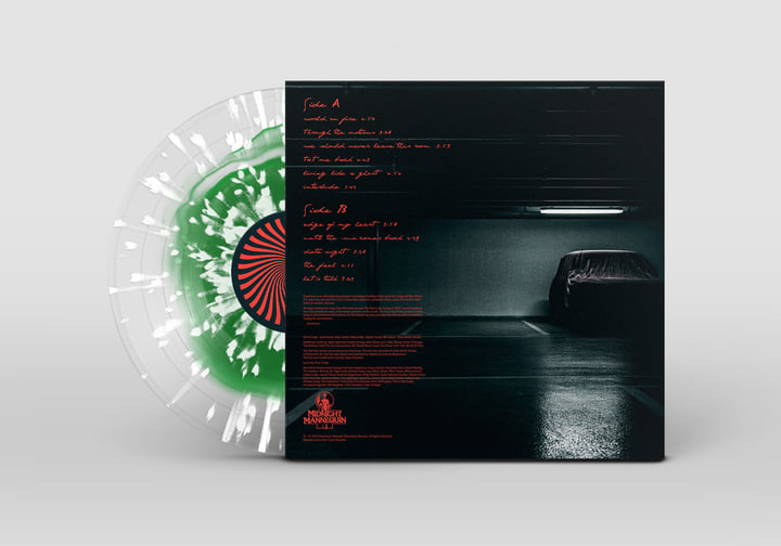 The Feel | Heartracer | Midnight Mannequin Records
