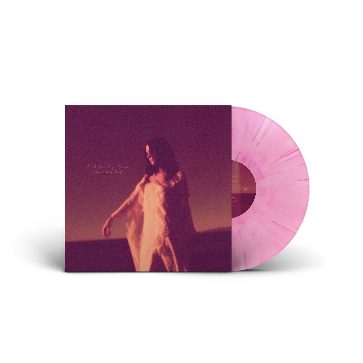 Colors Make a Sound | Pink Breath of Heaven