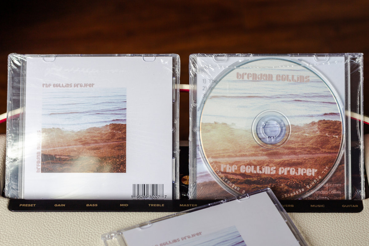 The Collins Project | Brendan Collins