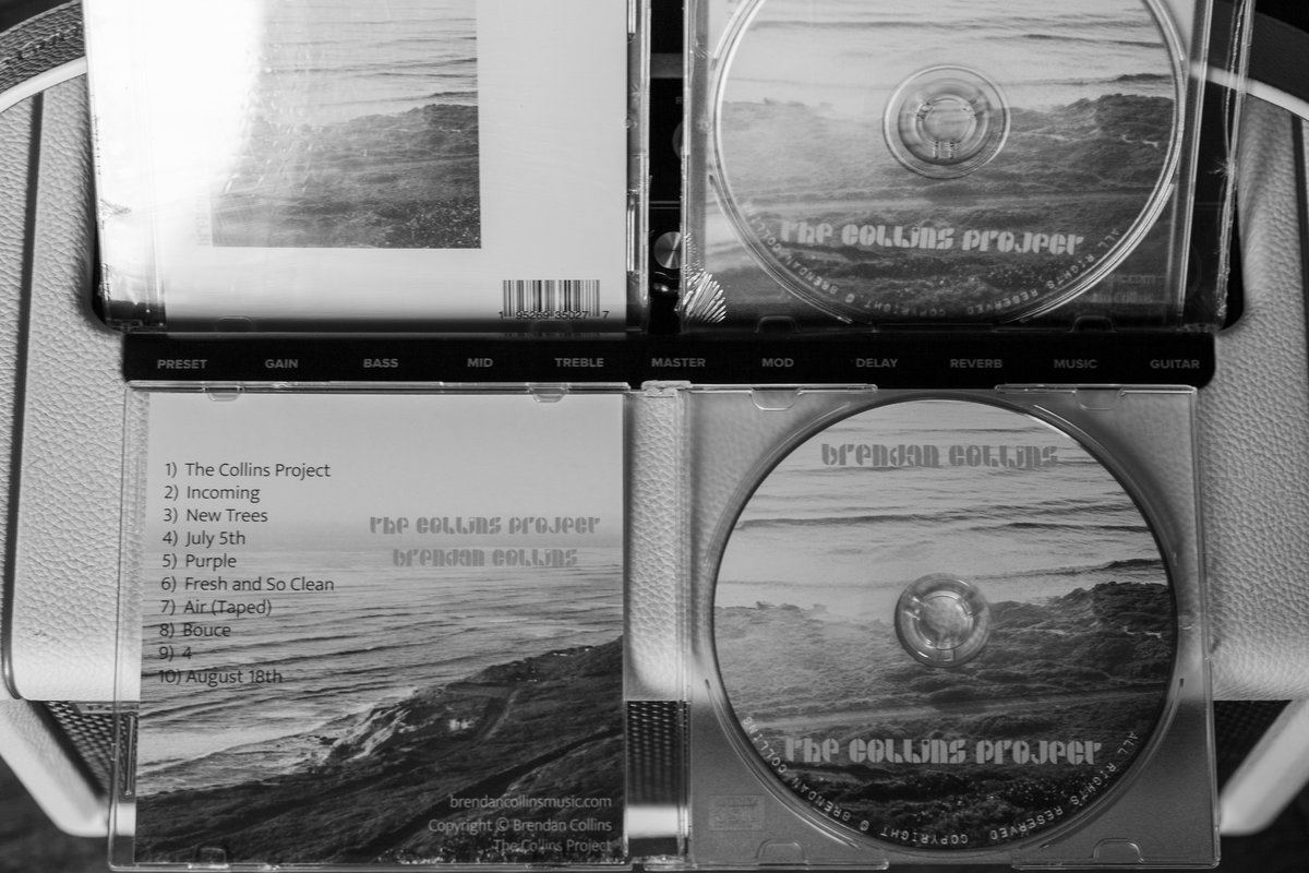 The Collins Project | Brendan Collins