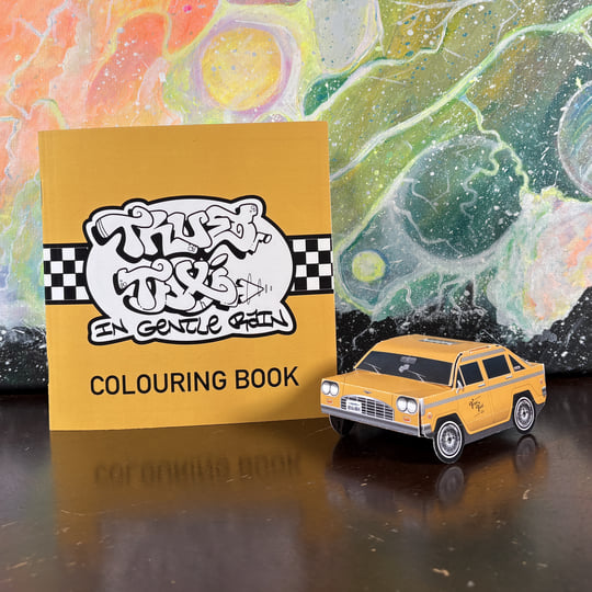 その他 ANTU Little Things in the Rain - Limited True Taxi In Gentle Rain | Ben FM & DJ Seith | DJ Seith