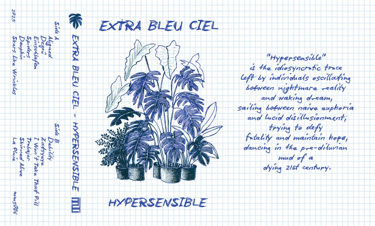LE CIEL BLEU - 9269261975 Extra Bleu Ciel - Hypersensible | Extra Bleu Ciel | META MOTO