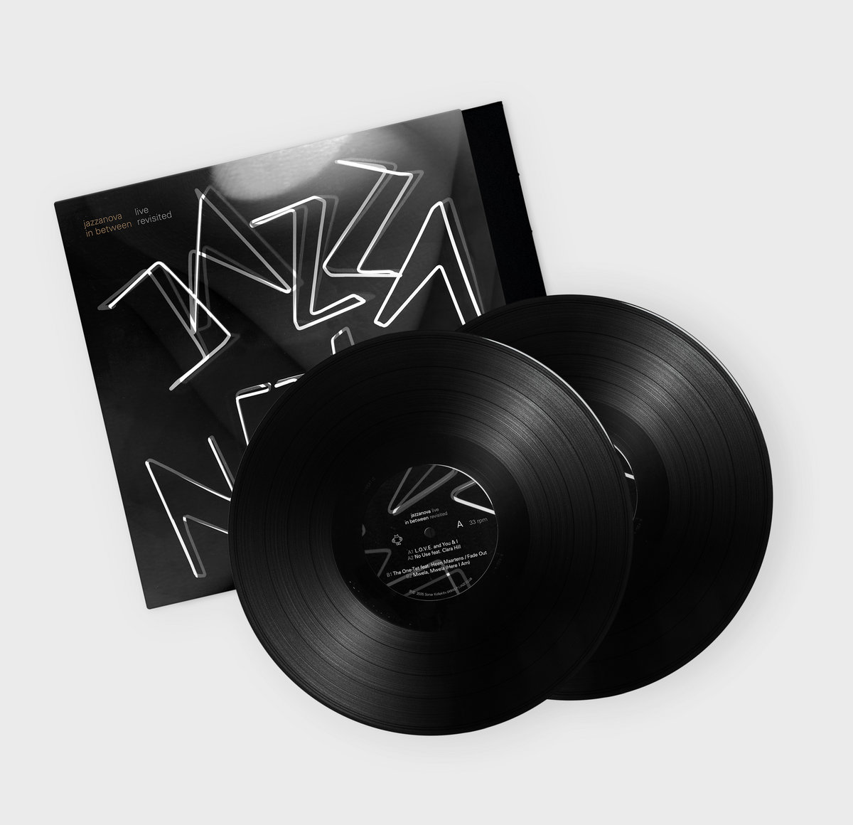 In Between Revisited: Jazzanova Live | Jazzanova