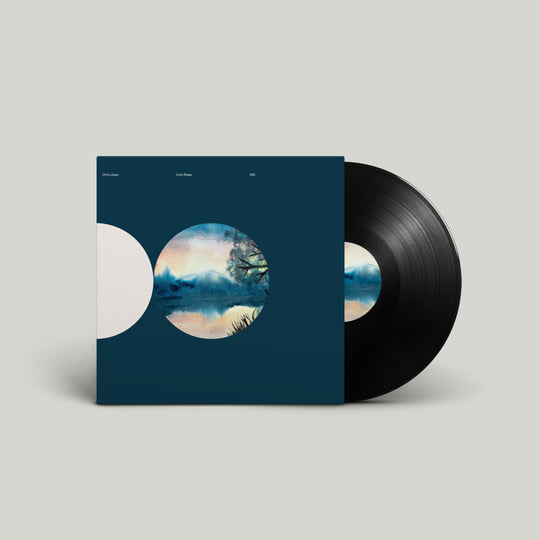 SATYA020 - Echo Ridge (VINYL ONLY) | Chris Llopis | SATYA