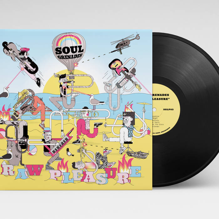 Album art