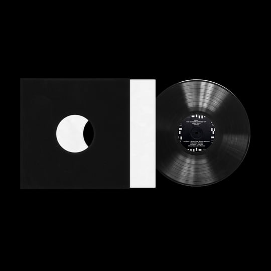 PERCEE-P Nowhere Near Simple レコード The Cut Off Remixed EP1 | Perc | Perc Trax