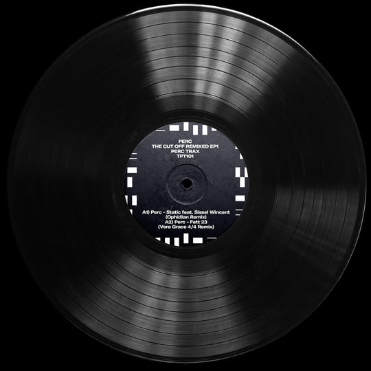 The Cut Off Remixed EP1 | Perc | Perc Trax