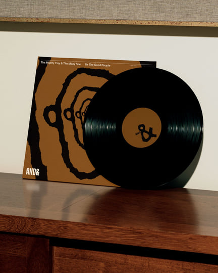 THE GOOD PEOPLE レコード レア Termanology Be The Good People | The Mighty Tiny & The Many Few