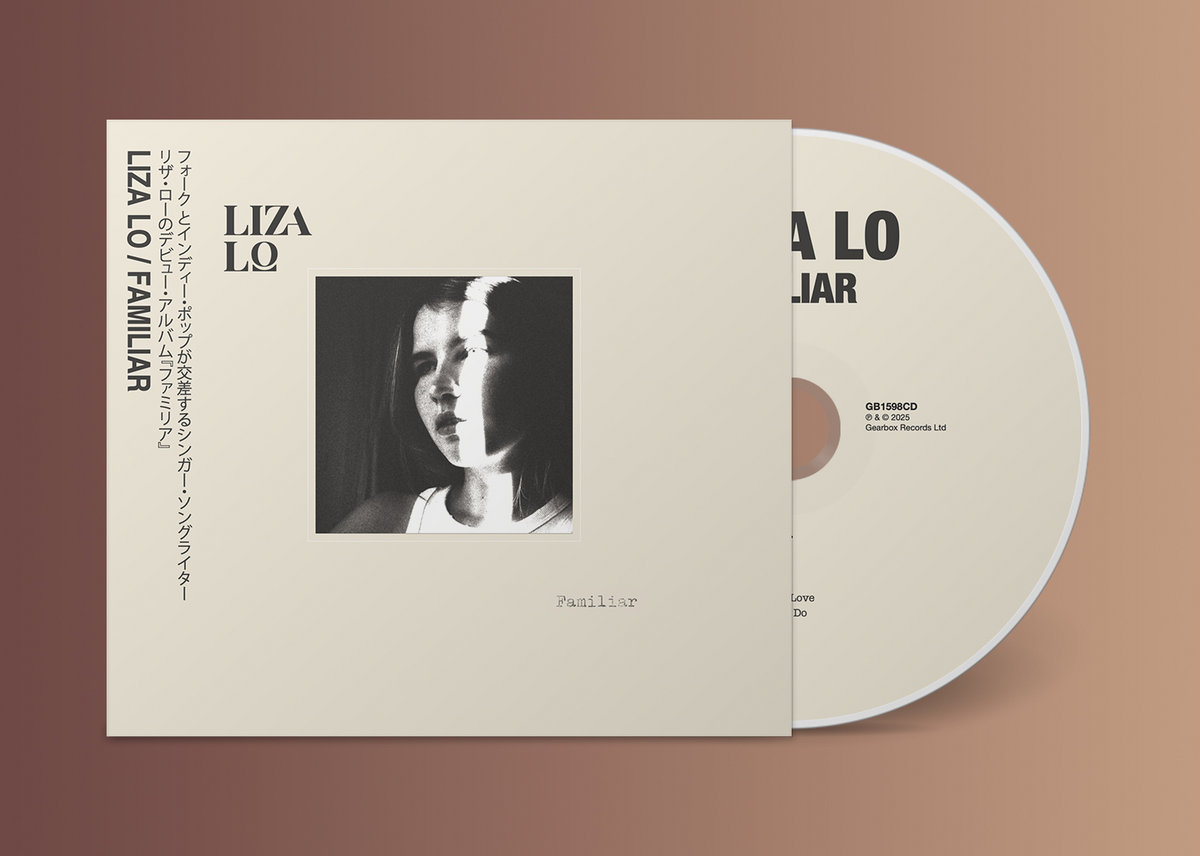 Familiar | Liza Lo | Gearbox Records