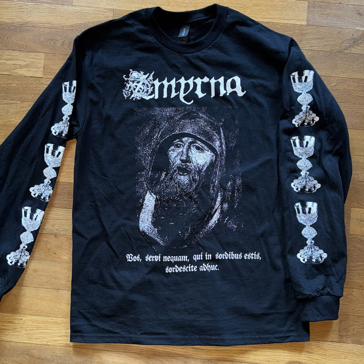 NEW TSHIRT AND LONGSLEEVE! | Zmyrna