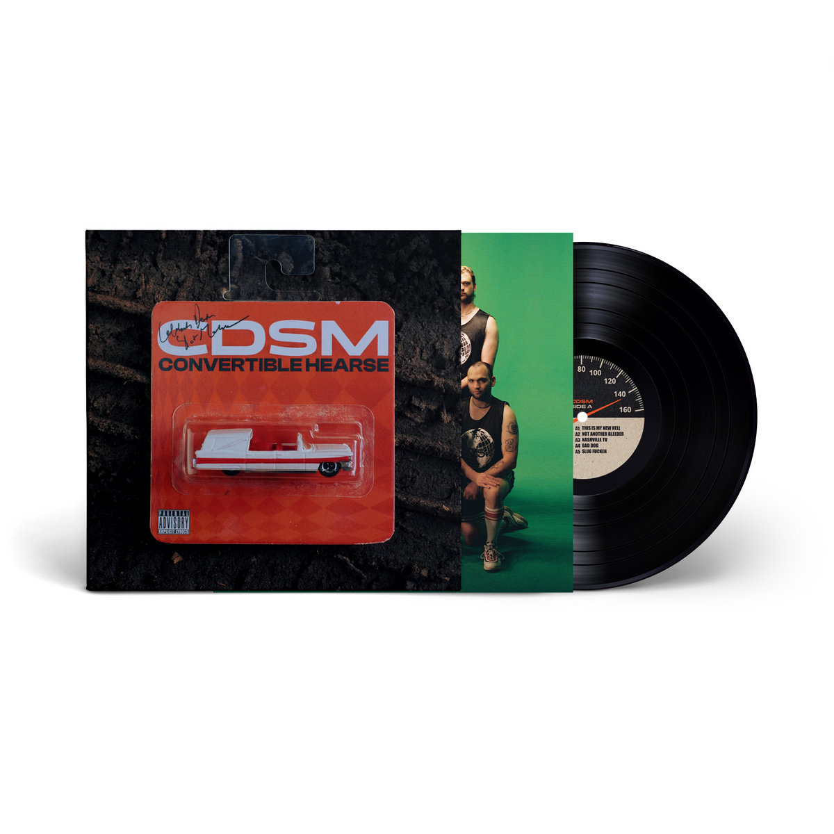 Convertible Hearse | CDSM