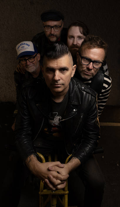 Get Wrecked - Canadian Pressing | The Vicious Cycles