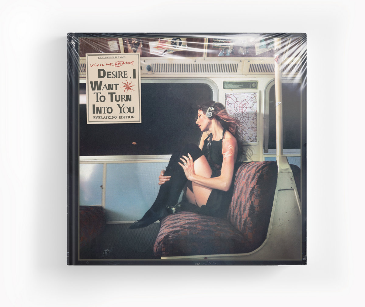 CAROLINE POLACHEK / DESIRE, I WANT TO〜 Caroline Polachek - Desire, I Want To Turn Into You - Amazon
