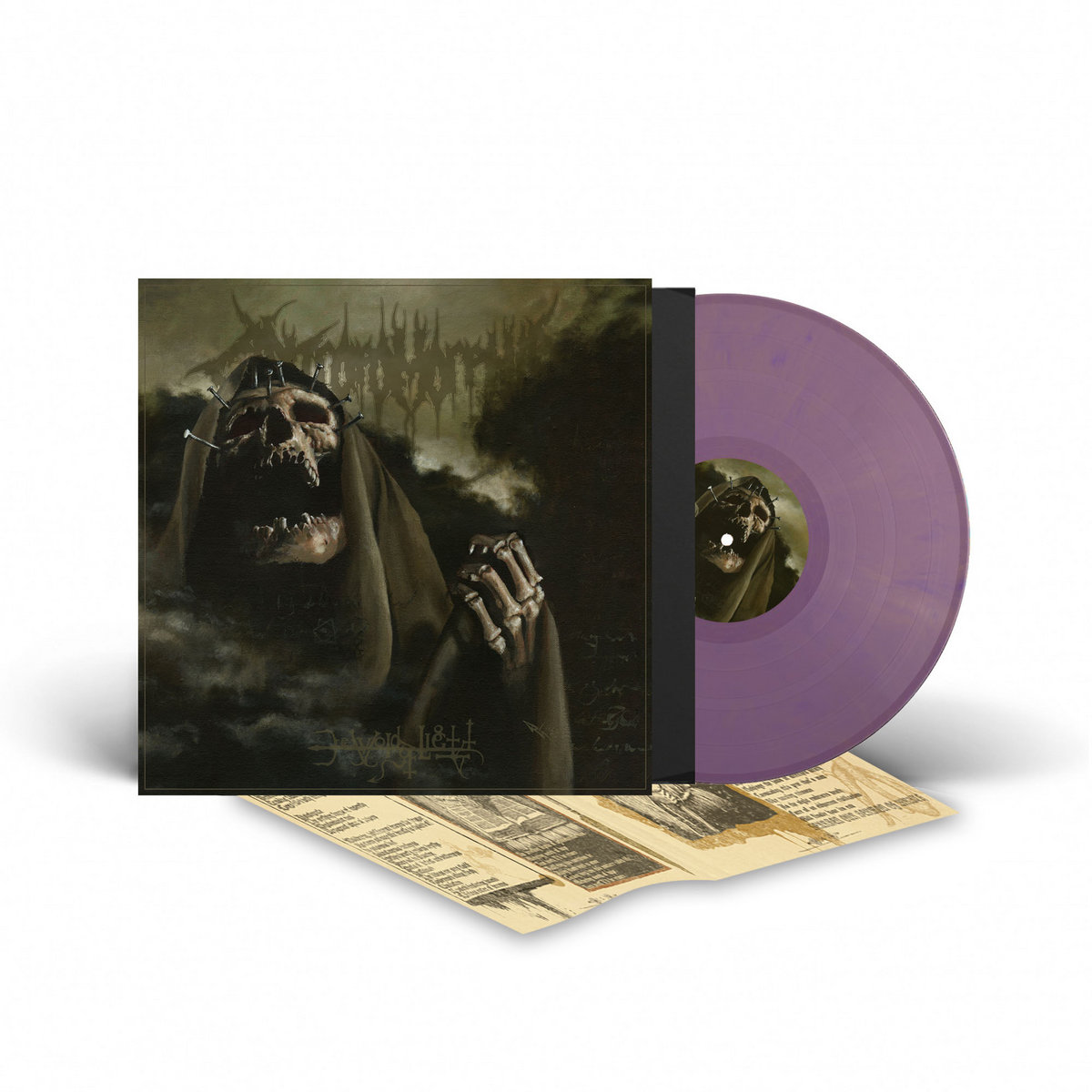 Devoid of Light | AntropomorphiA