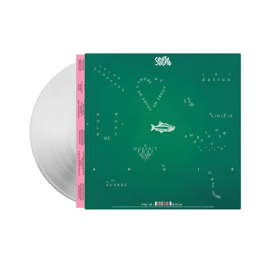 【新品未開封】【レコード】Spill Tab Angie ANGIE | spill tab