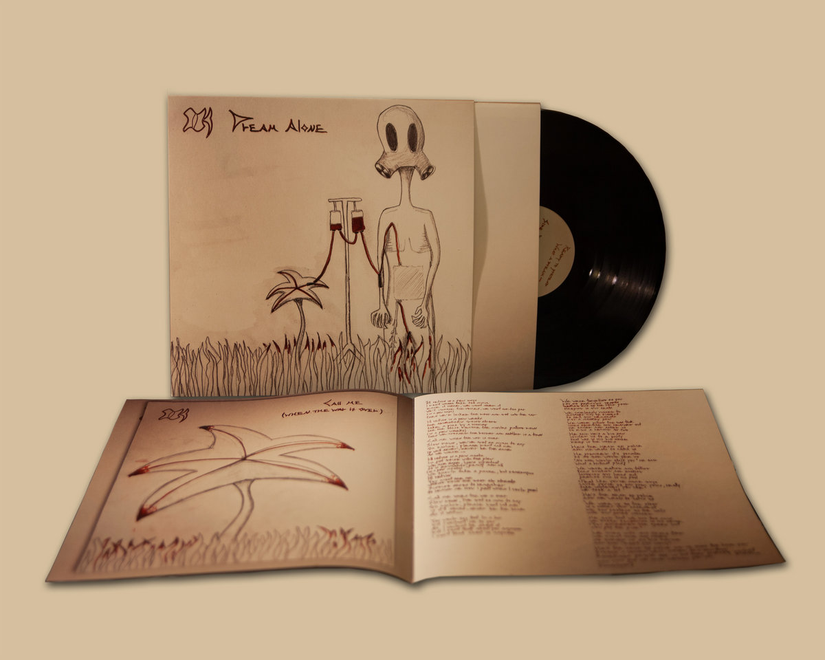 Dream Alone vinyl