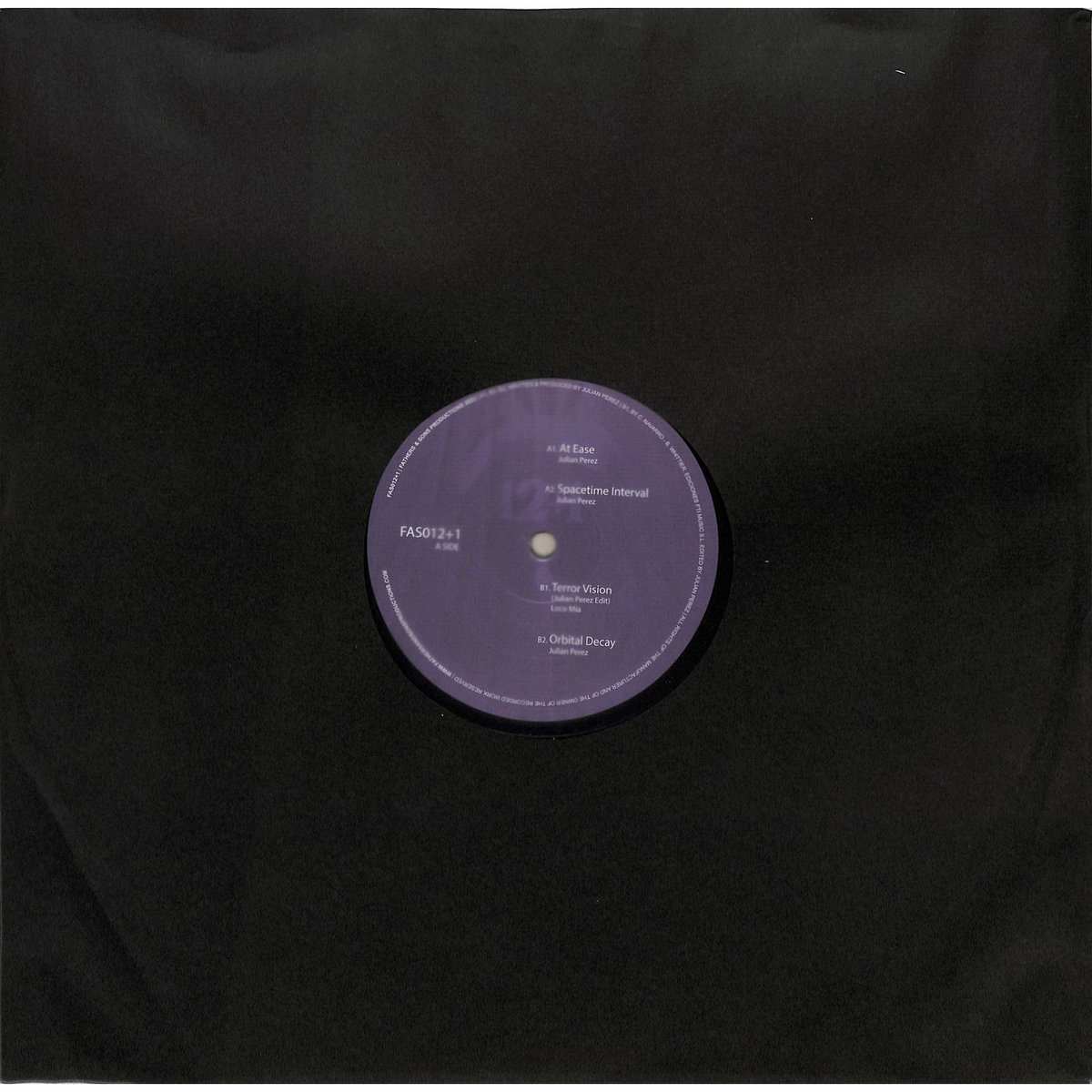 FAS012+1 (Vinyl, 12