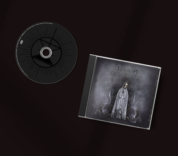 【中古】「非常に良い」［CD］FUNERAL [CD] Grand Cosmic Funeral | Thy Legion