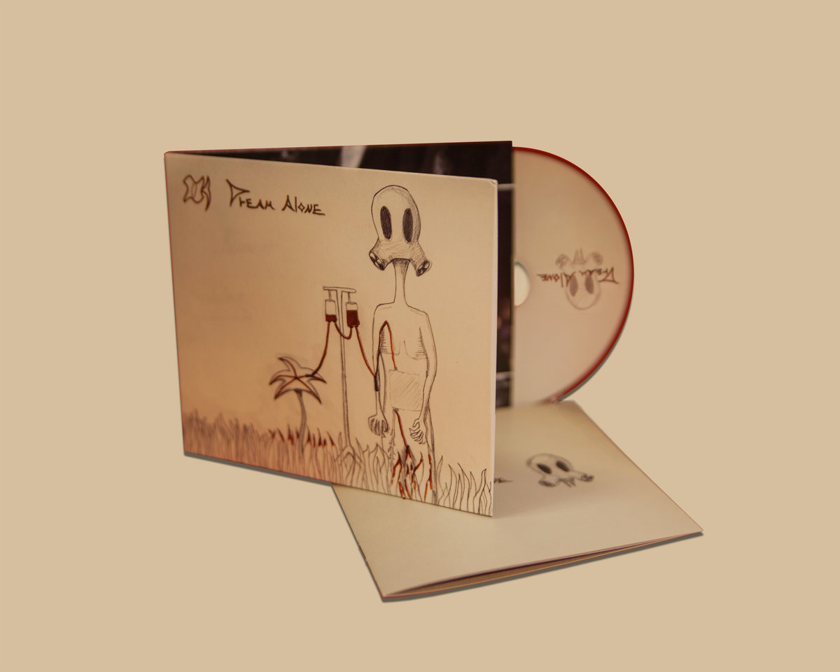 Dream Alone CD