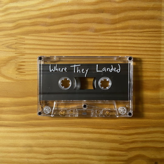 Where They Landed | BE/HOLD