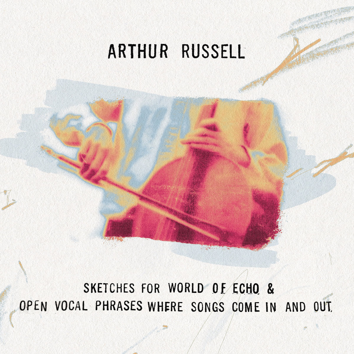 洋楽 Arthur Russell World of Echo Arthur Russell: World of Echo Album Review | Pitchfork