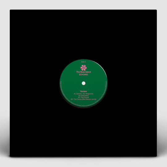 rosee ＜echo＞PROJECT Echoing | Verlake | The Rose Island
