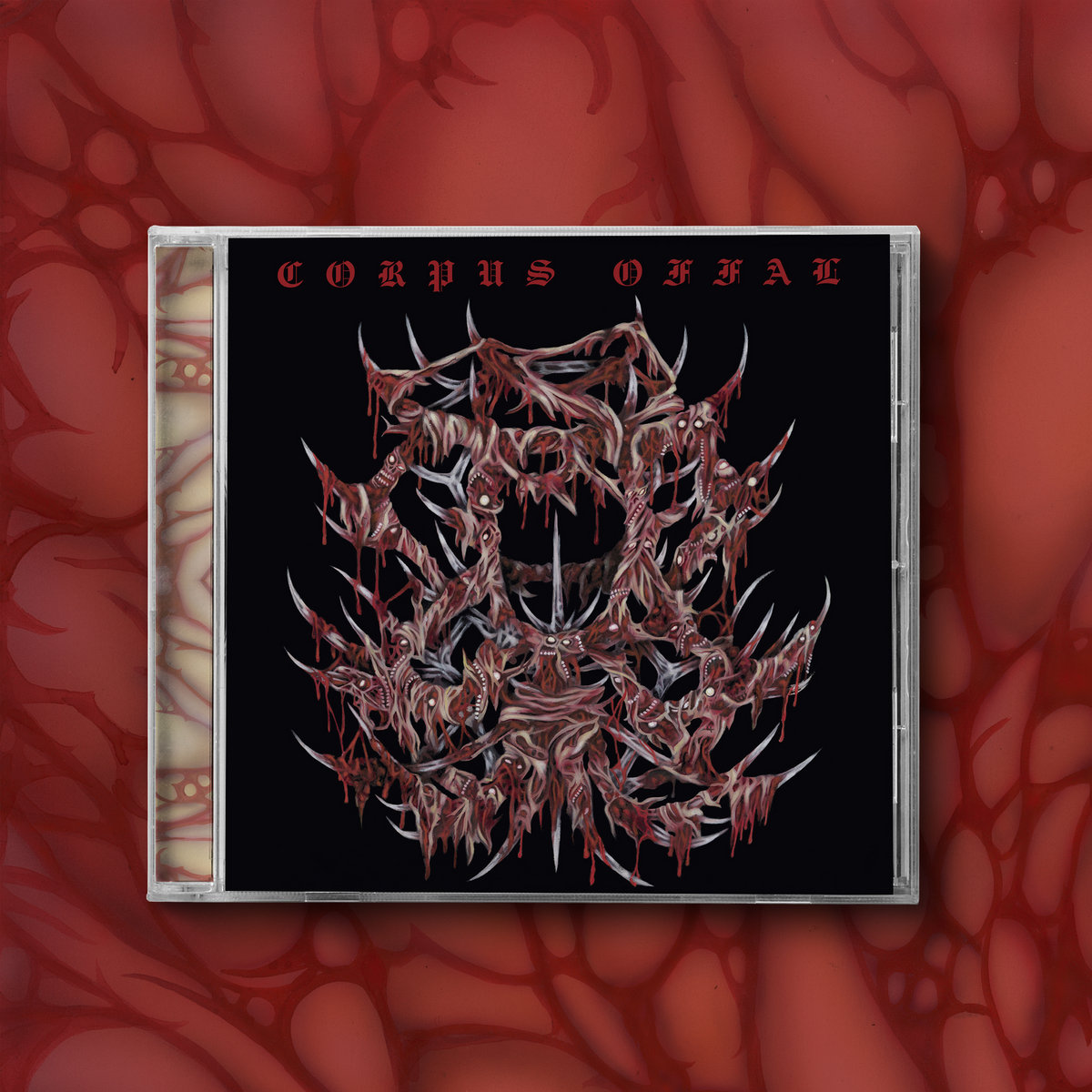 【新品未開封】【レコード】Corpus Offal Corpus offal 0038741479_10.jpg