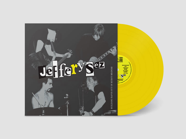 Jeffery Sez | Supreme Echo