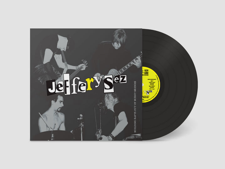 Jeffery Sez | Supreme Echo