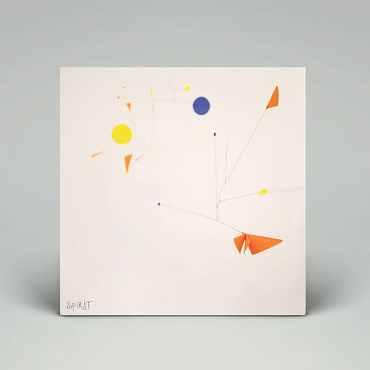 SPIRIT | Halvcirkel & Anders Lauge Meldgaard | Anders Lauge Meldgaard