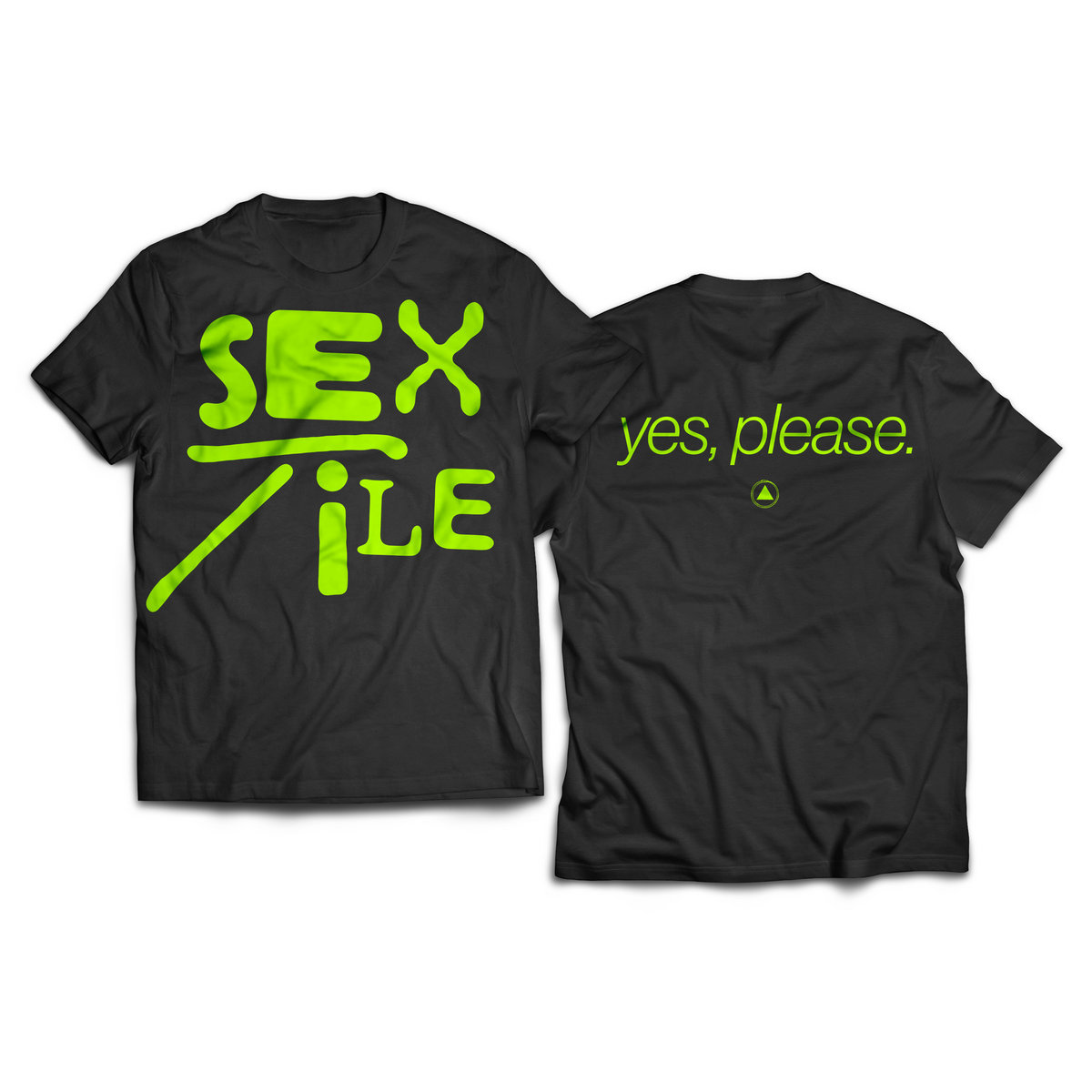 Limited Edition yes, please. Logo T-Shirt | Sextile