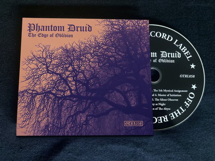 The Edge of Oblivion | Phantom Druid