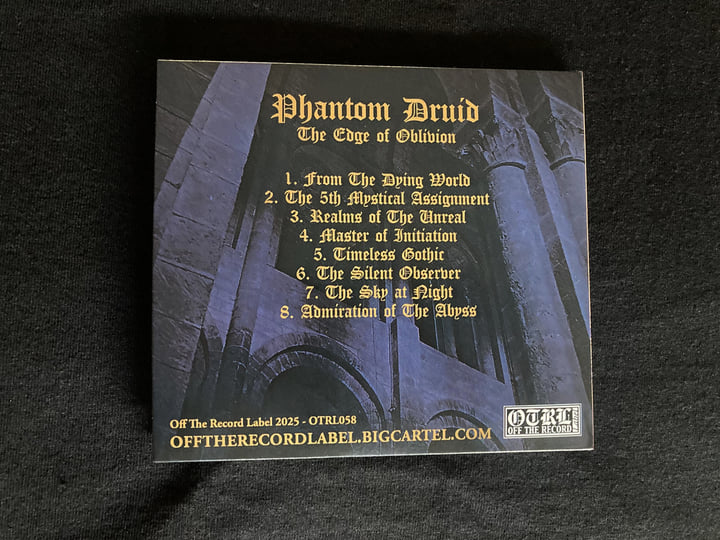 The Edge of Oblivion | Phantom Druid
