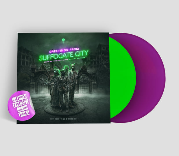 Greetings From Suffocate City (From Beyond The Abyss: Deluxe