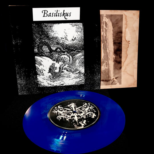 S/T | 𝐁𝐚𝐬𝐢𝐥𝐢𝐬𝐤𝐮𝐬 | Forbidden Files Records
