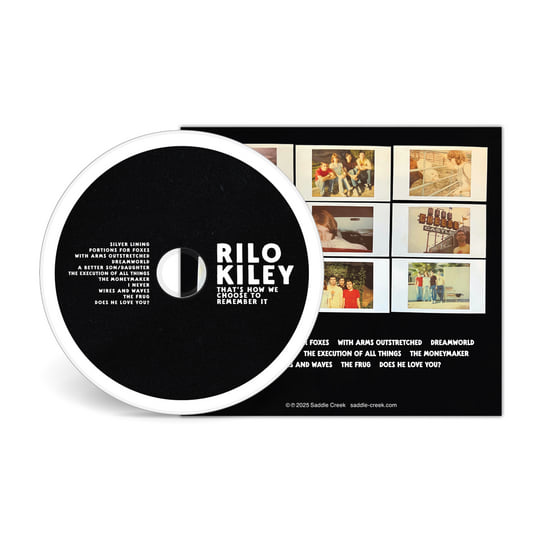 That's How We Choose to Remember It | Rilo Kiley