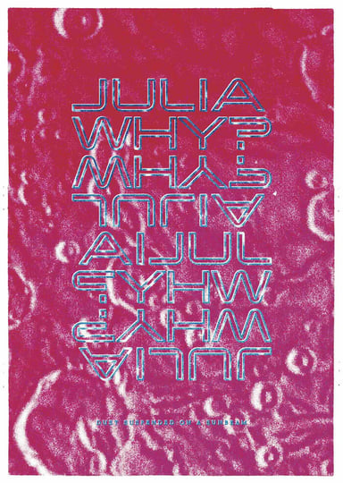 dust suspended on a sunbeam | JuliaWhy?