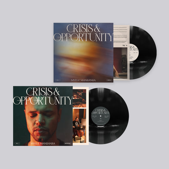 Crisis & Opportunity, Vol.4 - Meditations | Myele Manzanza